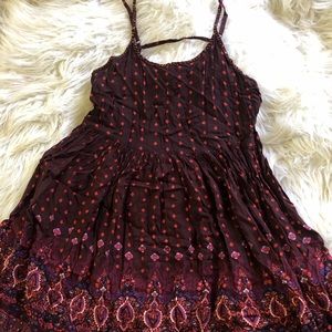 Flirty Summer Dress